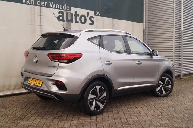 MG ZS MG EV Long Range 70kWh Luxury -NAVI-ECC-