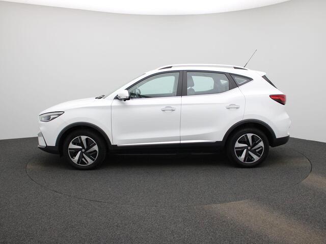 MG ZS MG EV EV Long Range Luxury 70 kWh | WLTP 440 KM | Panorama/ Schuif-Kantel dak | ACC | ECC | 360° Cam | 17"LMV | Navigatie | DAB |