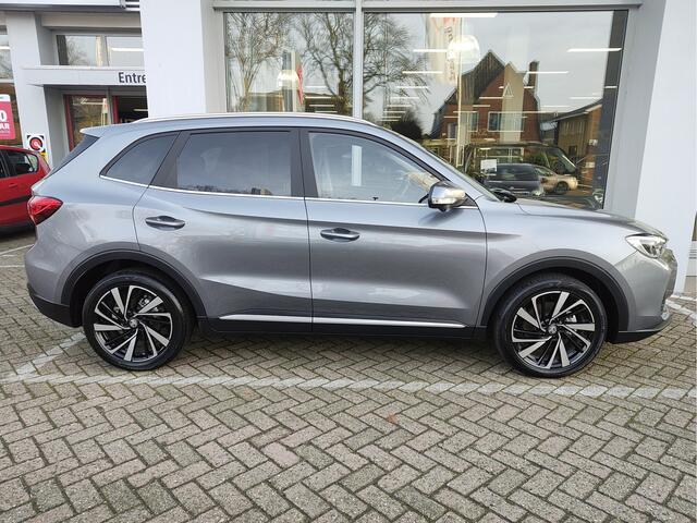 MG ZS MG Hybrid+ 1.5 LUXURY AUT. Leder | 12.3" Touchscreen | Stuurverwarming