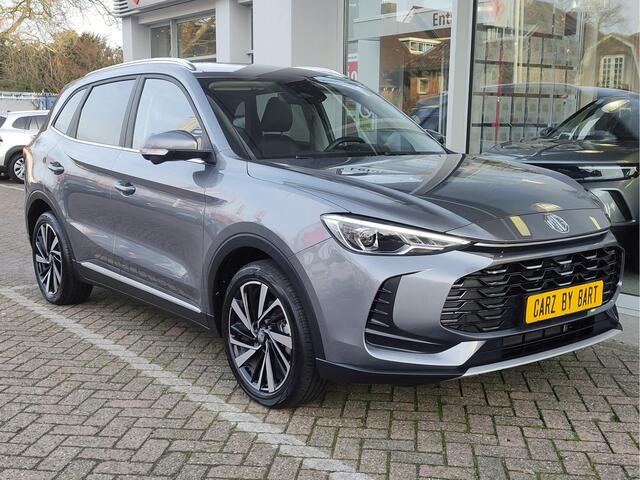 MG ZS MG Hybrid+ 1.5 LUXURY AUT. Leder | 12.3" Touchscreen | Stuurverwarming