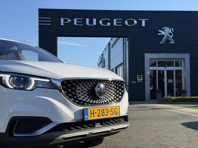 MG ZS EV Comfort 45 kWh 143PK Automaat Navigatie, Keyless, Parkeersensoren Achter, Apple Carplay, Android Auto