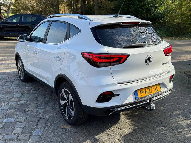 MG ZS EV Comfort 50 kWh ecc,lmv,navi,trekhaak