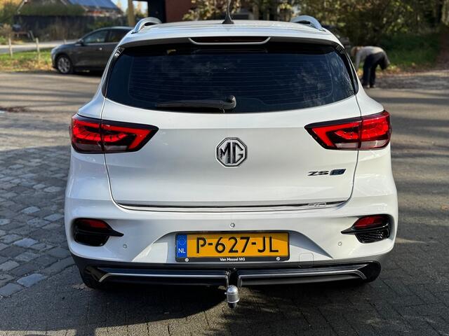 MG ZS EV Comfort 50 kWh ecc,lmv,navi,trekhaak