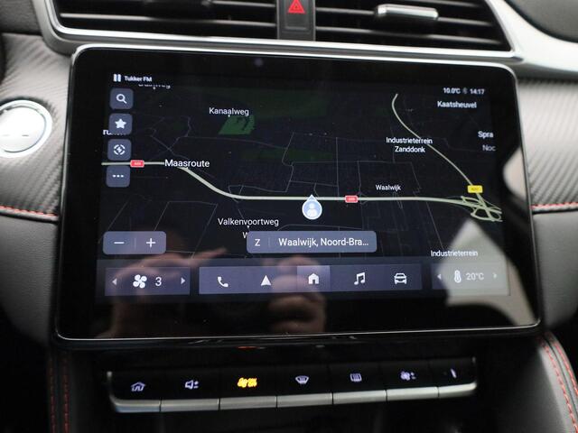 MG ZS MG EV EV Standard Range Comfort 50 kWh | Climate Control / ECC | Licht metalen velgen 17 inch | Cruise control Adaptive | Navigatie | Stoelverwarming | LED koplampen | Park Distance Control achter | Achteruitrijcamera | Dakrailing |