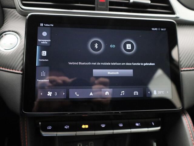 MG ZS MG EV EV Standard Range Comfort 50 kWh | Climate Control / ECC | Licht metalen velgen 17 inch | Cruise control Adaptive | Navigatie | Stoelverwarming | LED koplampen | Park Distance Control achter | Achteruitrijcamera | Dakrailing |