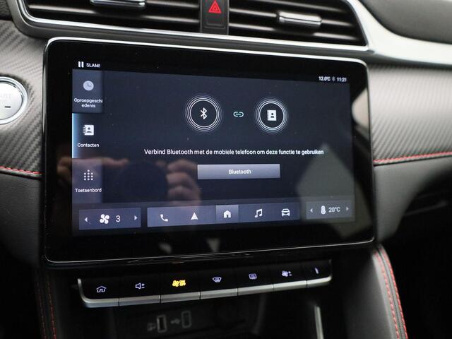 MG ZS MG EV EV Standard Range Comfort 50 kWh | Climate Control / ECC | Licht metalen velgen 17 inch | Cruise control Adaptive | Navigatie | Stoelverwarming | LED koplampen | Park Distance Control achter | Achteruitrijcamera | Dakrailing |