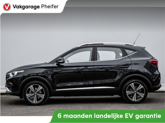 MG ZS MG EV Luxury 45 kWh Panoramdak/ Leer/ 17" Lmv/ Stoelverwarming/ Adapt. cruise/ Camera/ Carplay