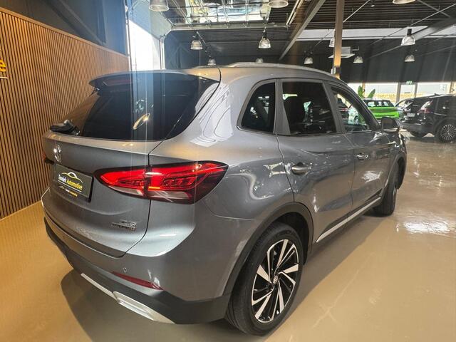MG ZS MG Hybrid+ 1.5 Hybrid+ Luxury Leder interier Naviagitie cruise control