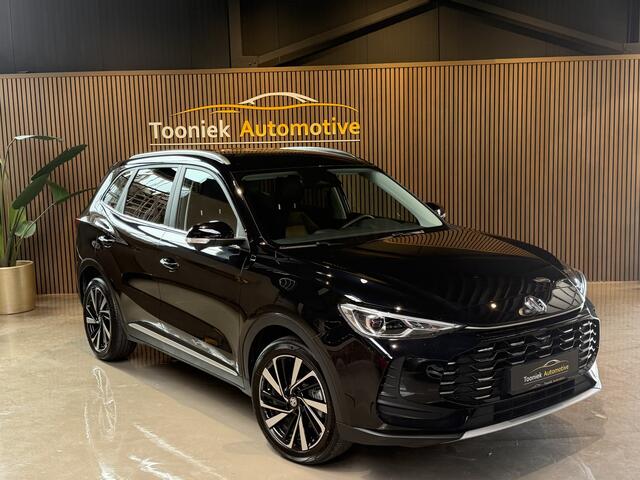 MG ZS MG Hybrid+ 1.5 Hybrid+ luxery leder navi en cruise