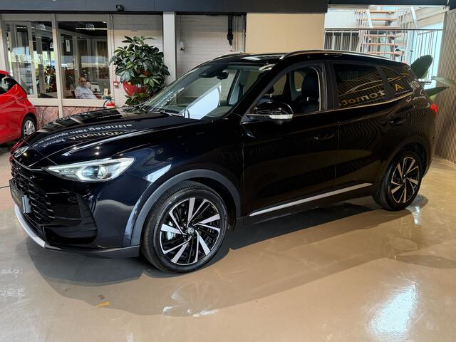 MG ZS MG Hybrid+ 1.5 Hybrid+ luxery leder navi en cruise