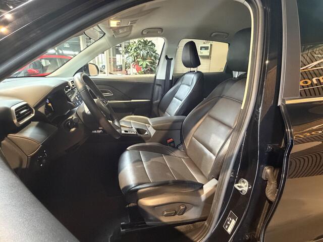 MG ZS MG Hybrid+ 1.5 Hybrid+ luxery leder navi en cruise