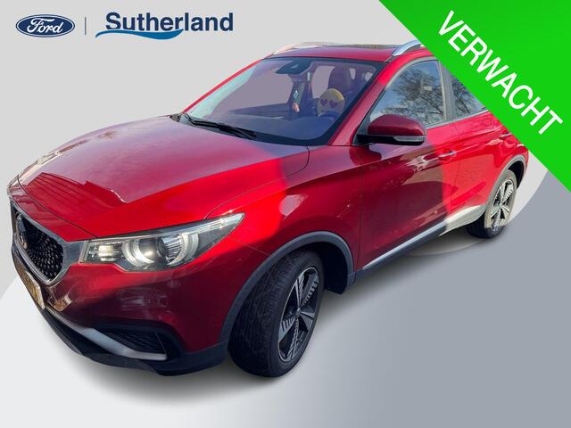 MG ZS MG EV Luxury 45 kWh | 143pk | Panoramadak | Elektrisch Verstelbare Stoelen | Dodehoeksensoren |