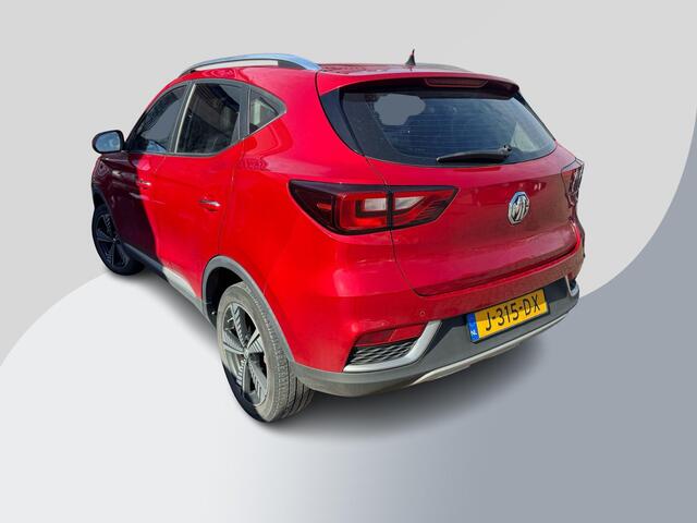 MG ZS MG EV Luxury 45 kWh | 143pk | Panoramadak | Elektrisch Verstelbare Stoelen | Dodehoeksensoren |