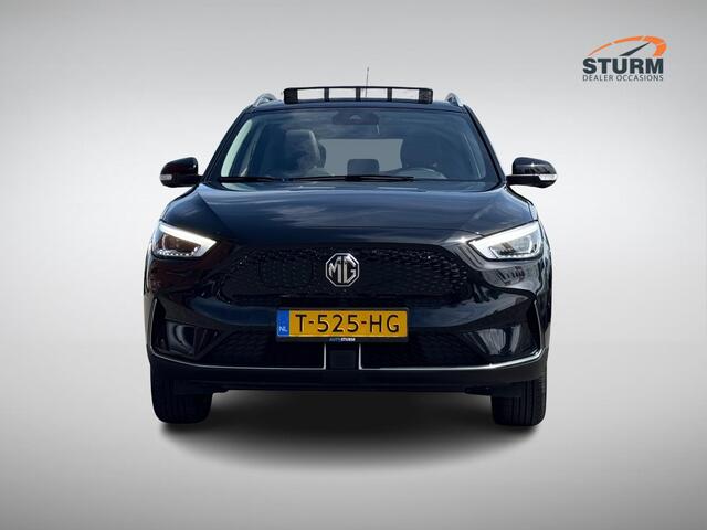 MG ZS MG EV EV Standard Range Luxury 50 kWh SoH 93% NL-Auto incl. Trekhaak!