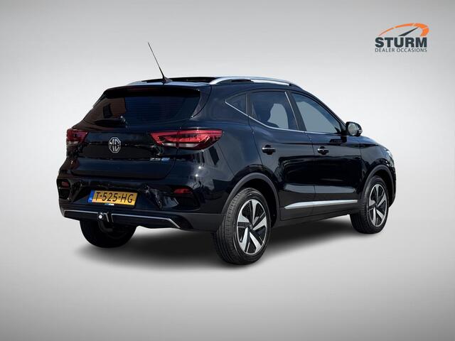 MG ZS MG EV EV Standard Range Luxury 50 kWh SoH 93% NL-Auto incl. Trekhaak!