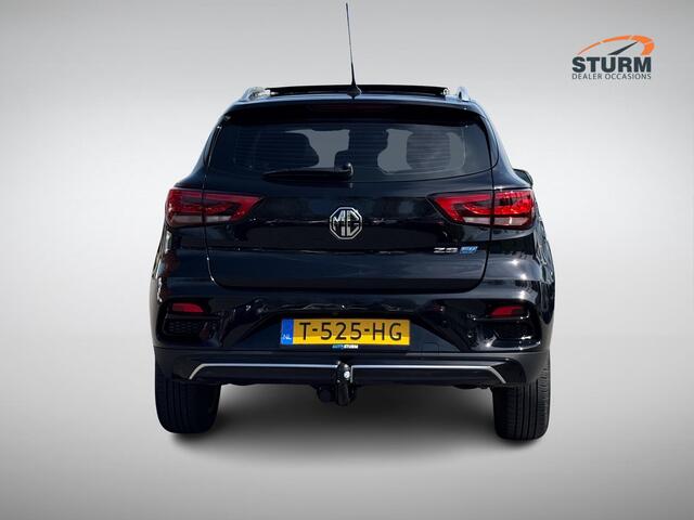 MG ZS MG EV EV Standard Range Luxury 50 kWh SoH 93% NL-Auto incl. Trekhaak!
