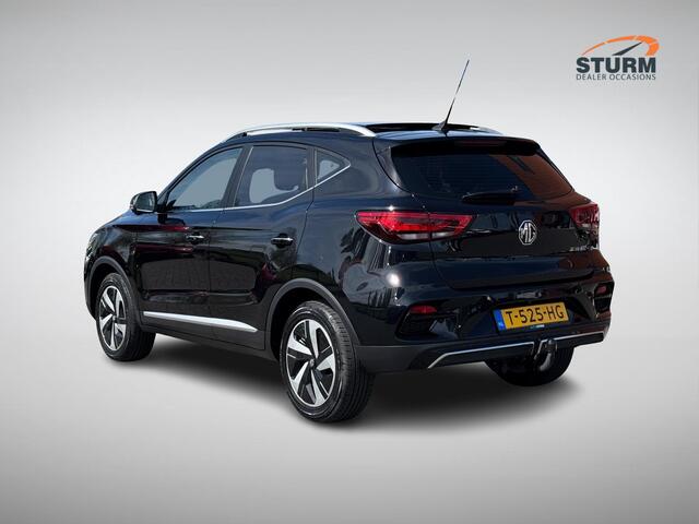 MG ZS MG EV EV Standard Range Luxury 50 kWh SoH 93% NL-Auto incl. Trekhaak!