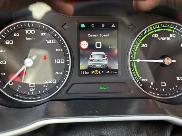 MG ZS EV Luxury 45 kWh 5-deurs / 109.498 km / 12-2019