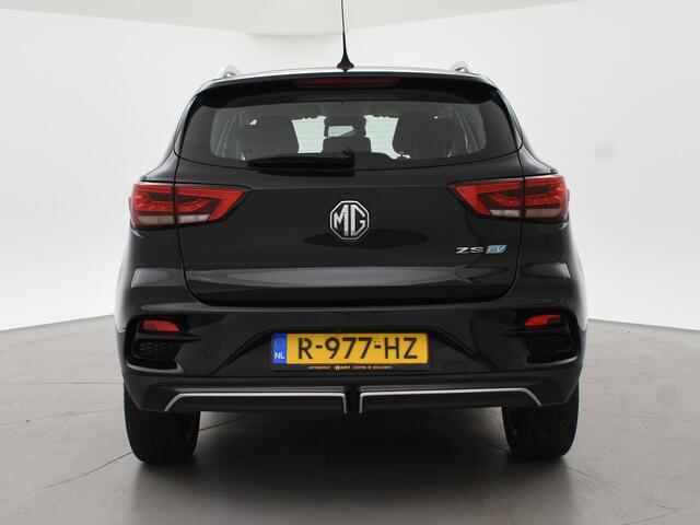MG ZS MG EV EV 50 KWH COMFORT + STOELVERWARMING | CAMERA | ADAPTIVE CRUISE | APPLE CARPLAY