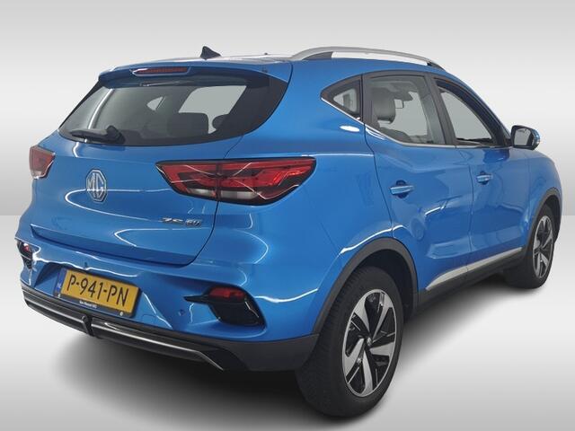 MG ZS MG EV EV Standard Range Luxury 50 kWh 3-Fase 1e-Eig. & Keurig-Onderh. BOVAG-Garantie. NL-Auto.
