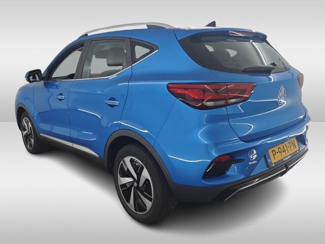 MG ZS MG EV EV Standard Range Luxury 50 kWh 3-Fase 1e-Eig. & Keurig-Onderh. BOVAG-Garantie. NL-Auto.