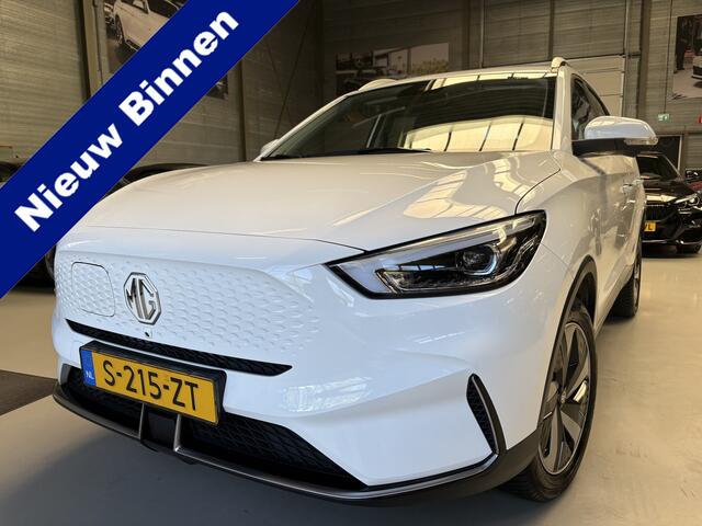 MG ZS MG EV EV Long Range Luxury 70 kWh Pano, Adapt Cruise, Carplay