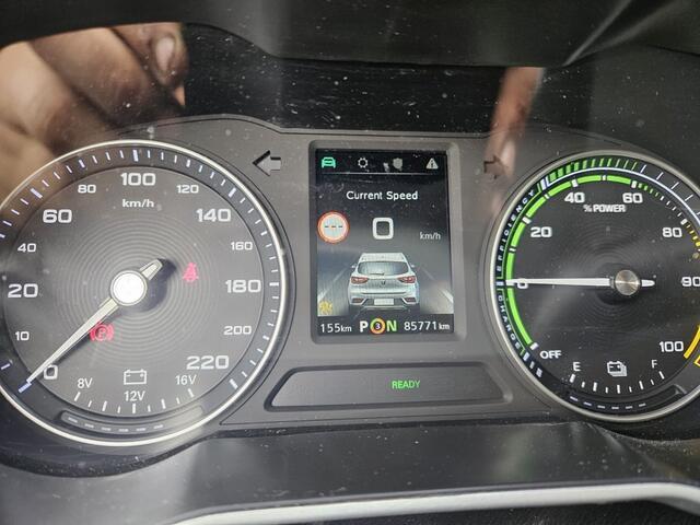 MG ZS Luxe 45 kWh