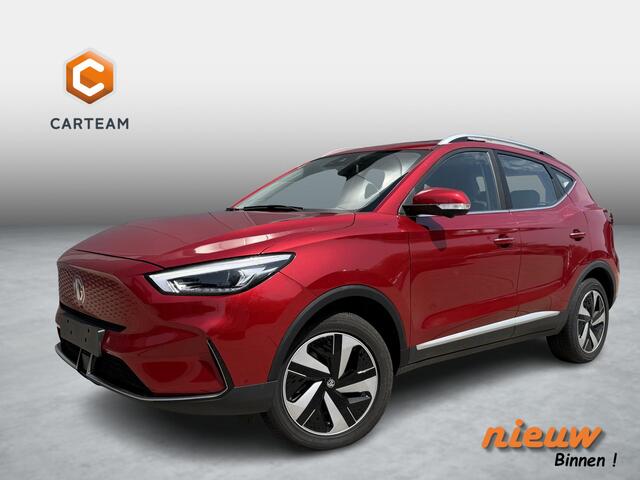 MG ZS MG EV EV Standard Range Luxury 50 kWh