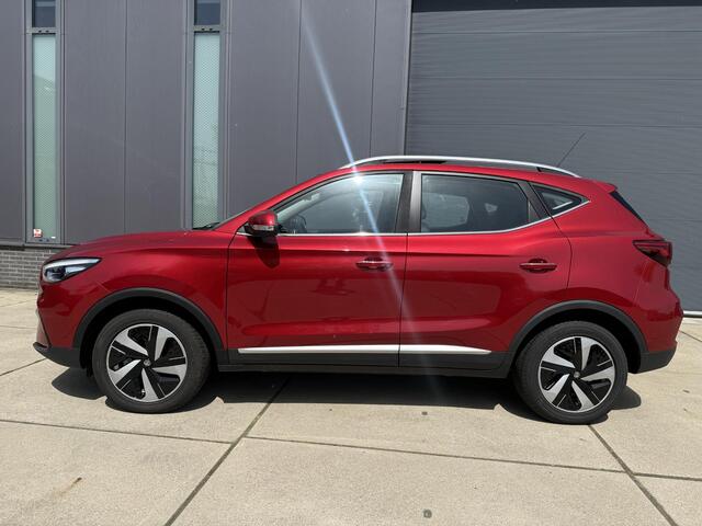 MG ZS MG EV EV Standard Range Luxury 50 kWh
