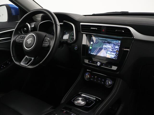 MG ZS MG EV LUXURY 45 kWh + TREKHAAK | PANORAMA | JBL | LEDER | CAMERA | ADAPTIVE CRUISE | STOELVERWARMING