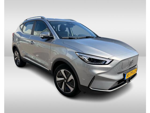 MG ZS MG EV EV Long Range Luxury 70 kWh / Panoramadak / Camera / Leder / CarPlay / Keyless / 17'' / Stoelverwarming / Dodehoek / DAB / ACC
