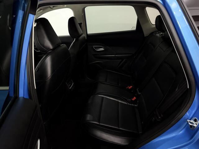 MG ZS MG Hybrid+ 1.5 Hybrid+ Luxury Leder, 360 Camera, Navi, Keyless start, Apple carplay, Cruise control, Verstelbare stoelen, 6 jaar garantie