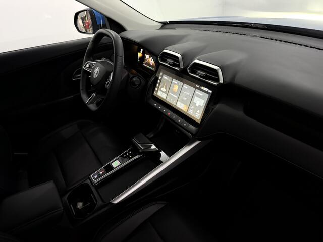 MG ZS MG Hybrid+ 1.5 Hybrid+ Luxury Leder, 360 Camera, Navi, Keyless start, Apple carplay, Cruise control, Verstelbare stoelen, 6 jaar garantie