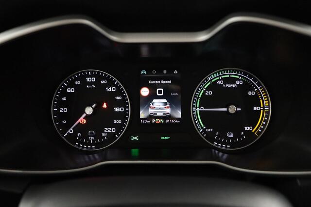 MG ZS EV Luxury 45 kWh |NAP|Leder|Pano