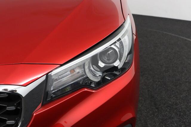MG ZS EV Luxury 45 kWh |NAP|Leder|Pano