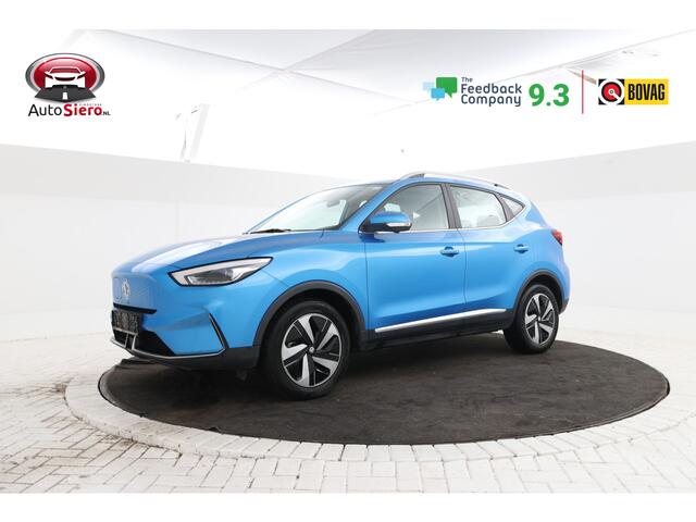 MG ZS MG EV EV Long Range Luxury 70 kWh Panorama, 360 camera, Apple carplay!