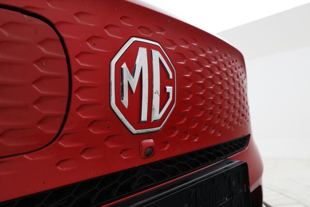 MG ZS MG EV EV Long Range Luxury 70 kWh Panorama, 360 camera, Apple carplay!