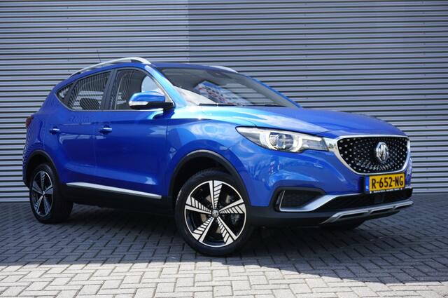 MG ZS MG EV Luxury 45 KWH | LEDER | SCHUIFDAK | CAMERA | SNELLADER