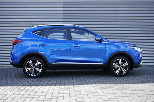 MG ZS MG EV Luxury 45 KWH | LEDER | SCHUIFDAK | CAMERA | SNELLADER