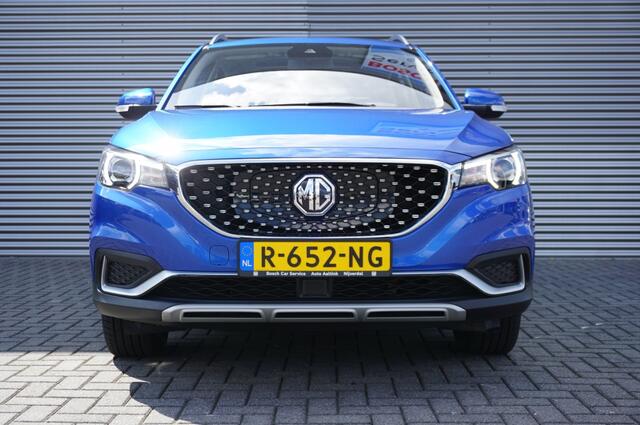 MG ZS MG EV Luxury 45 KWH | LEDER | SCHUIFDAK | CAMERA | SNELLADER