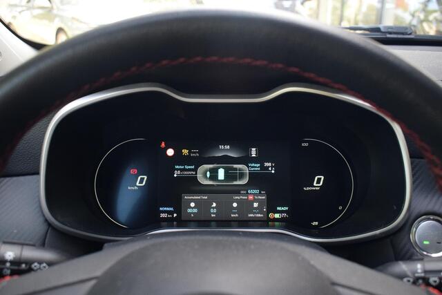 MG ZS MG EV EV Luxury 50 kWh met PANO|LEDER|LED|NAV