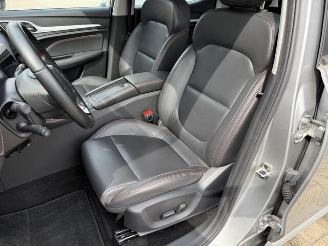 MG ZS MG EV EV Standard Range Luxury 50 kWh Automaat / Schuif/Kanteldak / Trekhaak / Cruise Control Adaptief / Leder / Stoelverwarming / Camera / BSW