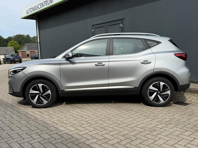 MG ZS MG EV EV Standard Range Luxury 50 kWh Automaat / Schuif/Kanteldak / Trekhaak / Cruise Control Adaptief / Leder / Stoelverwarming / Camera / BSW