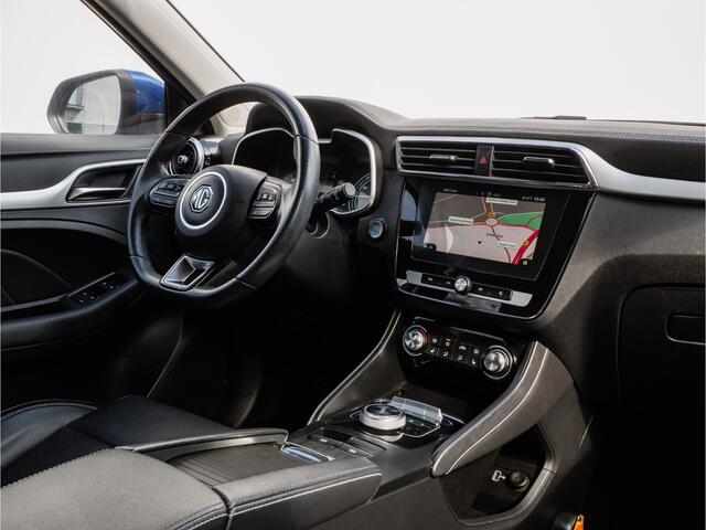 MG ZS MG EV Luxury 45 kWh Trekhaak/ Elek. panoramadak/ Camera/ Lederen int./ Stoelverwarming