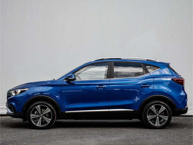MG ZS MG EV Luxury 45 kWh Trekhaak/ Elek. panoramadak/ Camera/ Lederen int./ Stoelverwarming