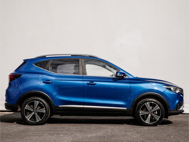 MG ZS MG EV Luxury 45 kWh Trekhaak/ Elek. panoramadak/ Camera/ Lederen int./ Stoelverwarming