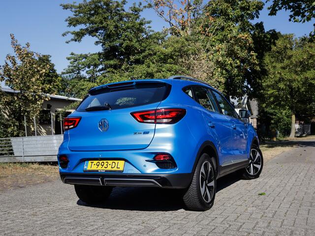 MG ZS MG EV EV Standard Range Luxury 50 kWh 1e-Eig & Keurig-Onderh. BOVAG-Garantie. NL-Auto