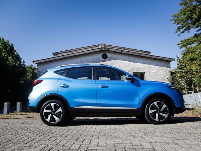 MG ZS MG EV EV Standard Range Luxury 50 kWh 1e-Eig & Keurig-Onderh. BOVAG-Garantie. NL-Auto