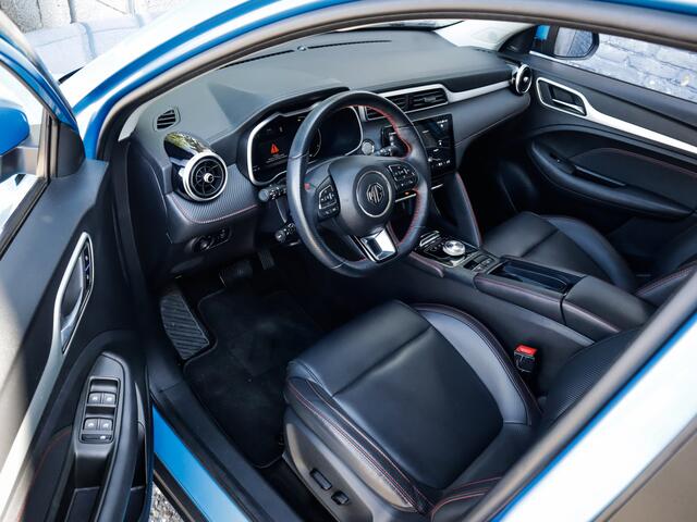 MG ZS MG EV EV Standard Range Luxury 50 kWh 1e-Eig & Keurig-Onderh. BOVAG-Garantie. NL-Auto