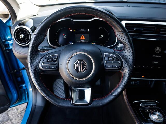 MG ZS MG EV EV Standard Range Luxury 50 kWh 1e-Eig & Keurig-Onderh. BOVAG-Garantie. NL-Auto